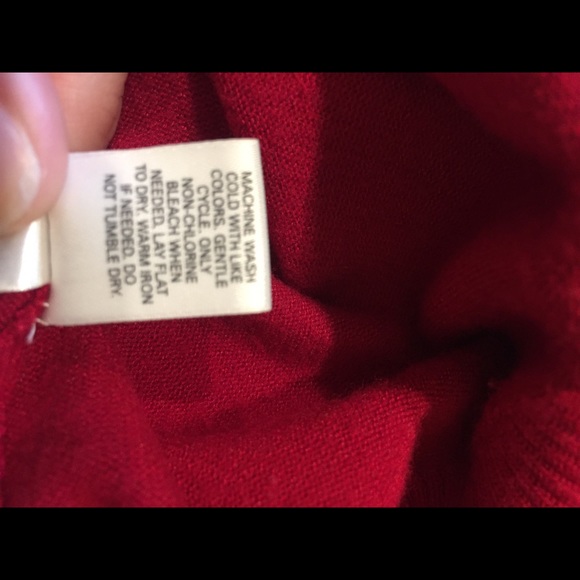 Express sweater vest/top - Picture 4 of 5